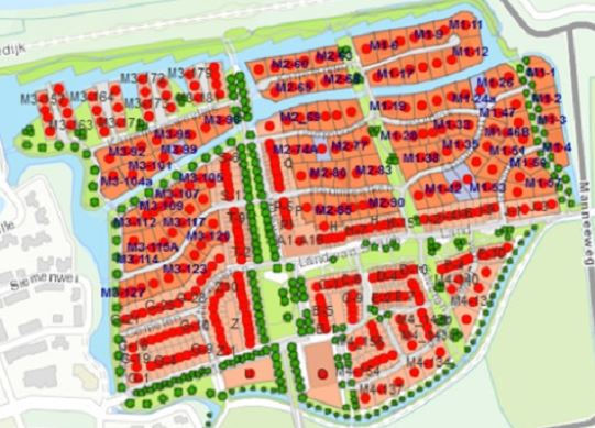 Bodemenergieplan Groenholland